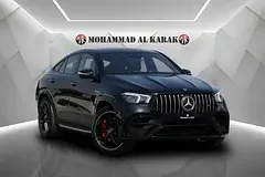 Mercedes-Benz GLE Coupe