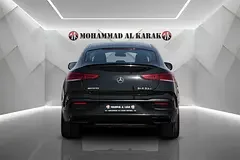 Mercedes-Benz GLE Coupe