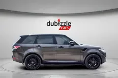 Land Rover Range Rover Sport