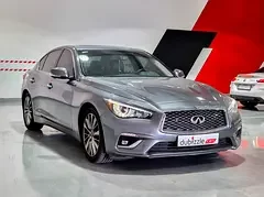 Infiniti Q50