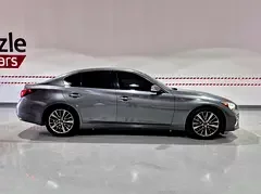 Infiniti Q50