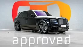 Rolls-Royce Cullinan