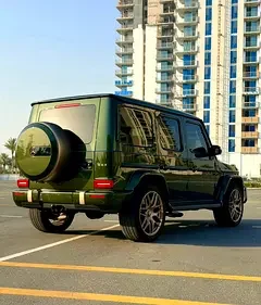 Mercedes-Benz G-Class
