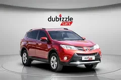 Toyota Rav 4
