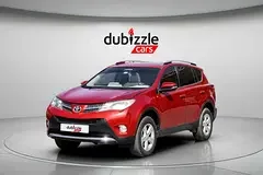 Toyota Rav 4