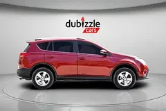 Toyota Rav 4