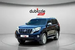 Toyota Prado