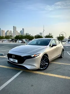Mazda 3 Hatchback