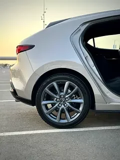 Mazda 3 Hatchback