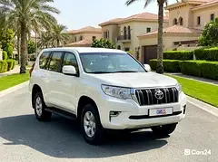 Toyota Prado