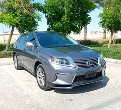 Lexus RX-Series