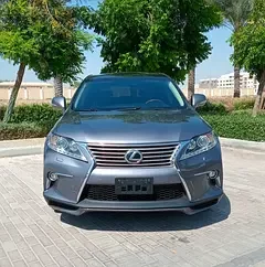 Lexus RX-Series