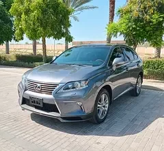 Lexus RX-Series
