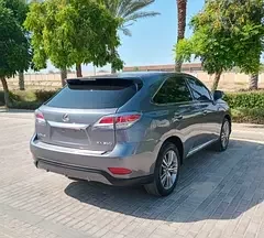 Lexus RX-Series