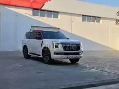 Nissan Patrol