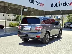 Nissan Patrol