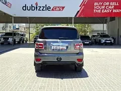 Nissan Patrol