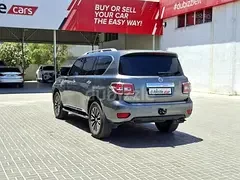 Nissan Patrol