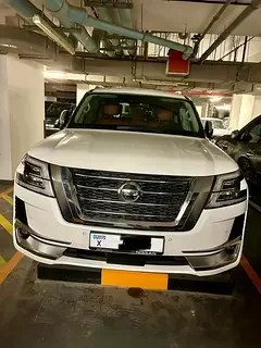 Nissan Patrol