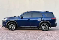 Nissan Pathfinder