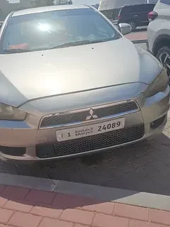 Mitsubishi Lancer EX