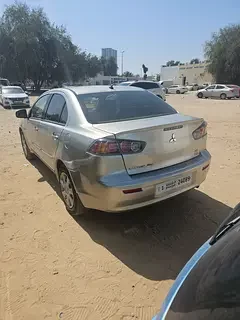 Mitsubishi Lancer EX