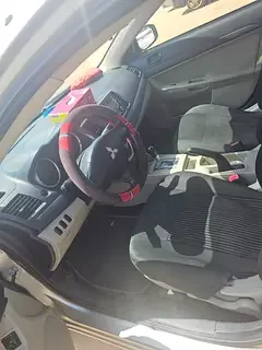 Mitsubishi Lancer EX