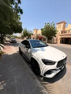 Mercedes-Benz GLE Coupe