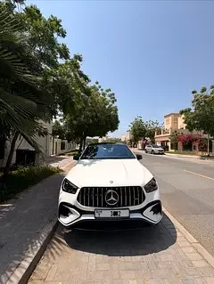 Mercedes-Benz GLE Coupe