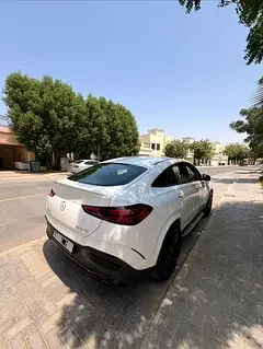 Mercedes-Benz GLE Coupe