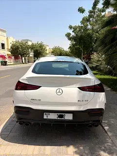 Mercedes-Benz GLE Coupe