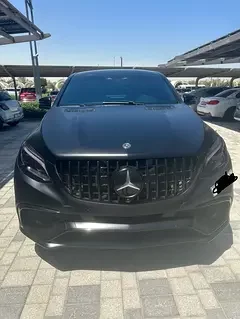 Mercedes-Benz GLE Coupe