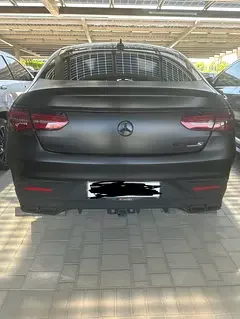 Mercedes-Benz GLE Coupe