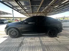 Mercedes-Benz GLE Coupe