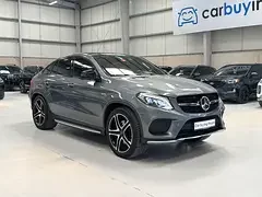 Mercedes-Benz GLE Coupe