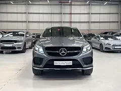 Mercedes-Benz GLE Coupe