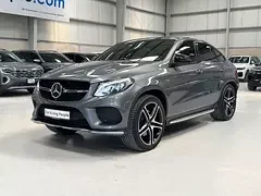 Mercedes-Benz GLE Coupe