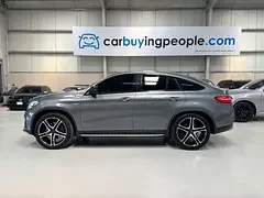 Mercedes-Benz GLE Coupe