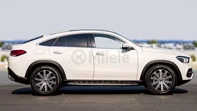 Mercedes-Benz GLE Coupe