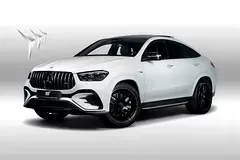 Mercedes-Benz GLE Coupe
