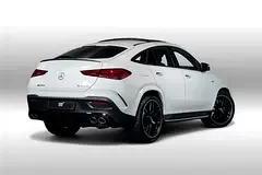 Mercedes-Benz GLE Coupe