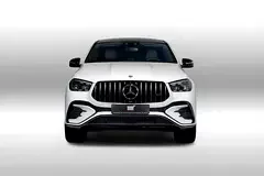 Mercedes-Benz GLE Coupe