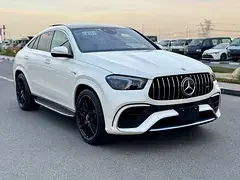 Mercedes-Benz GLE Coupe