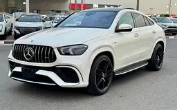 Mercedes-Benz GLE Coupe