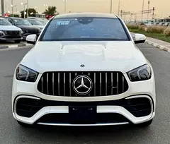 Mercedes-Benz GLE Coupe