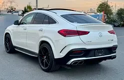 Mercedes-Benz GLE Coupe