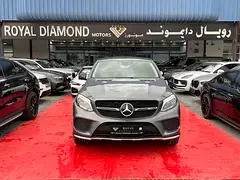Mercedes-Benz GLE Coupe