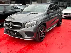 Mercedes-Benz GLE Coupe
