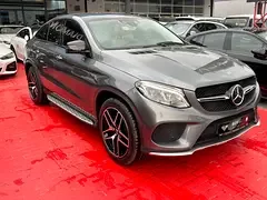 Mercedes-Benz GLE Coupe
