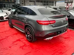 Mercedes-Benz GLE Coupe